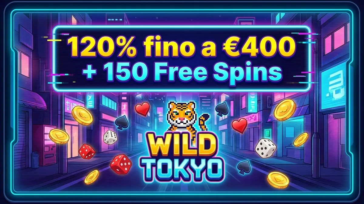 Wild Tokyo